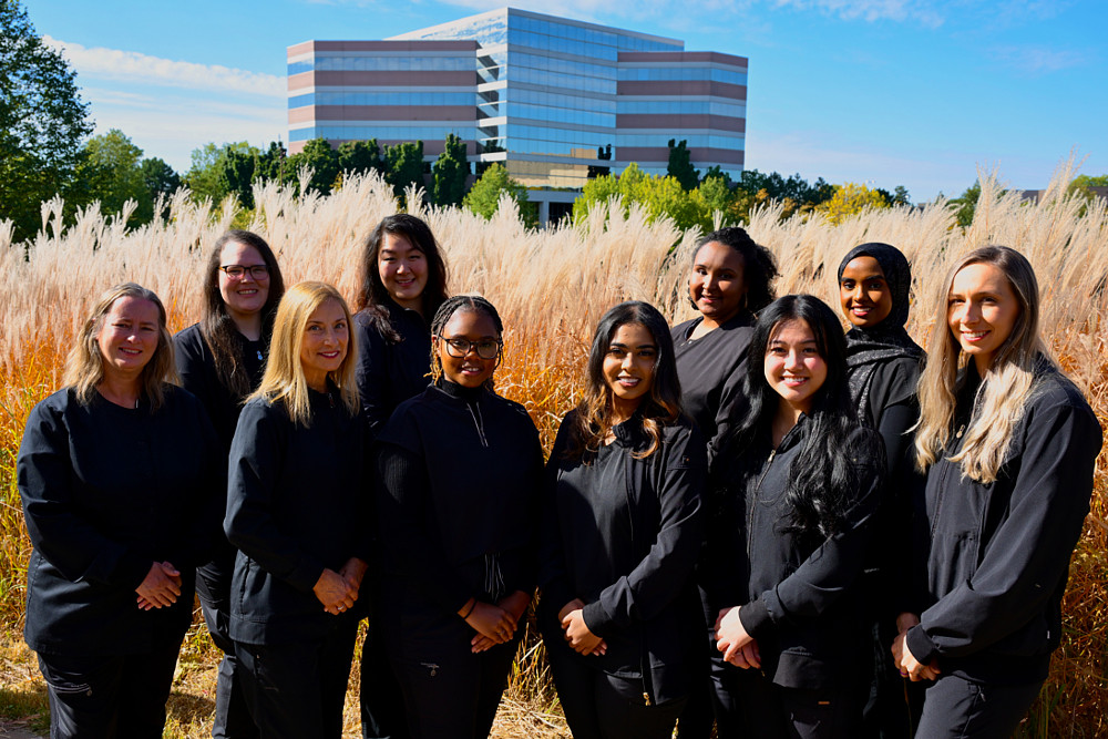 our staff