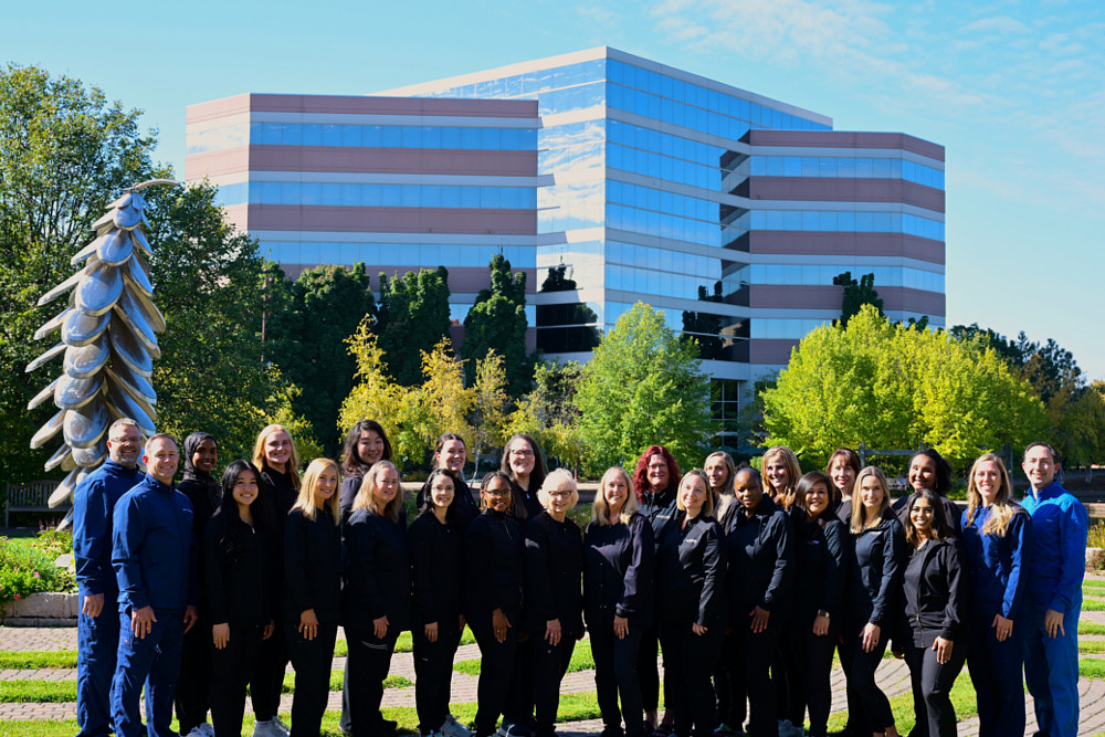 our staff